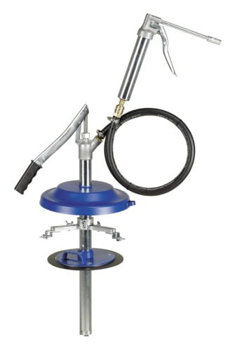 Pressol Abschmiersystem handbetrieben 10 kg Ø 210–240 mm SRL 510
