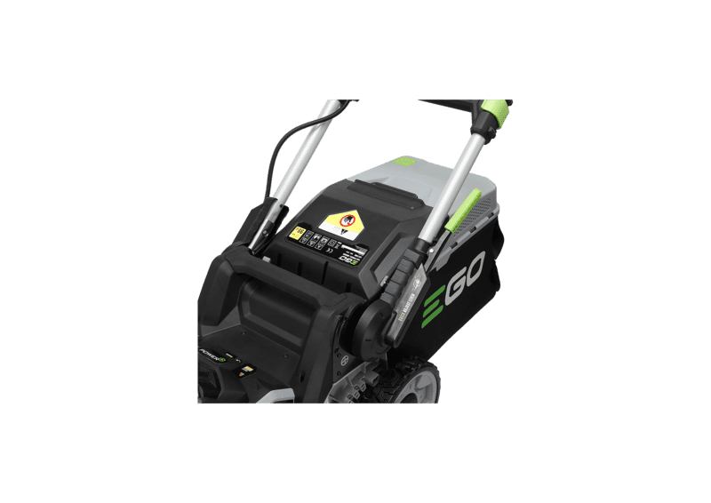 EGO Akku Rasenmäher 42cm KIT – 56V, 2,5Ah Akku & Ladegerät inklusive