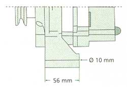 BL14761 Lichtmaschine 14 V / 33 A Mahle