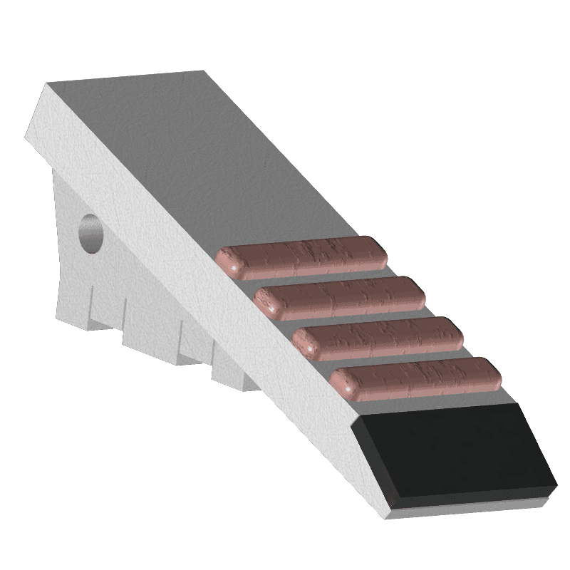 BL41369 TEIFENLOCKERERMEISSEL passend zu GOIZIN fuer DVV, 85241003