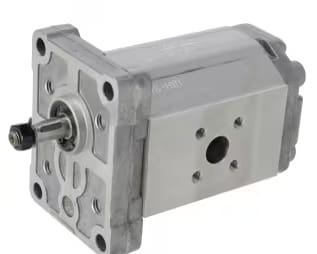 Danfoss Zahnradpumpe 9,94cm3 / rechts / M7 - Gruppe 1, EU-Flansch, Welle 1:8 - SNP