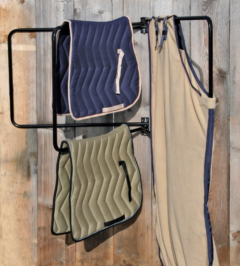 Kerbl Satteldeckenhalter 3-armig