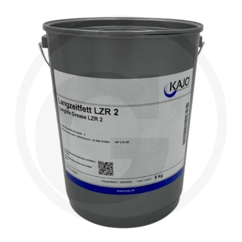 GRANIT Long-Term Grease LZR 2 Blue – 5kg Bucket