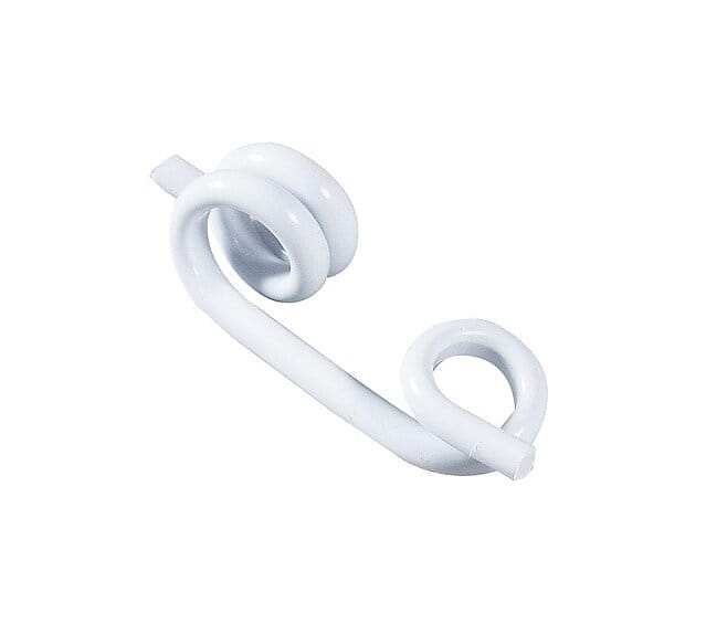 10086 Kunststofföse für Litze zu Kunststoffpfahl 19mm