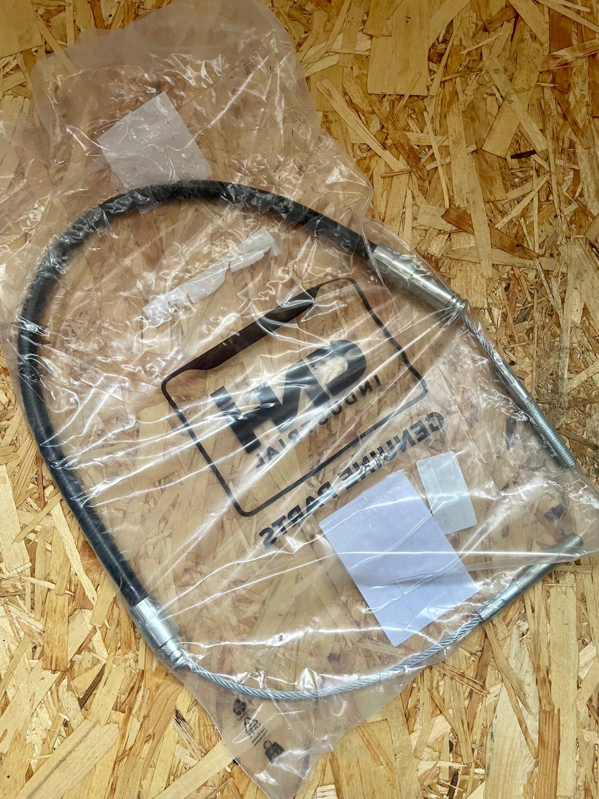 BL22160 Case IH Kupplungsseil Zapfwelle - 87604483, 1-34-643-170, 1-34-643-039, 1-34-643-139