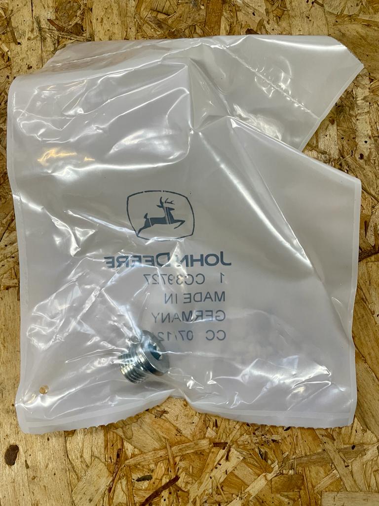 E028617 Ablassstopfen John Deere CC39727