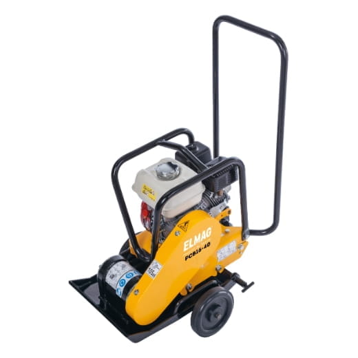 BL41939 Rüttelplatte vorwärtslaufend PCB16-50 mit Honda-Motor GX160, 16 kN Zentrifugalkraft, inkl. Transport