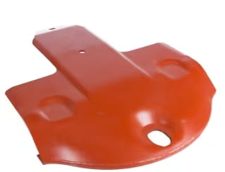 Sliding skid - suitable for Kuhn FC 3125, FC3160, FC3525, FC3560, GMD350, GMD2810, GMD2820, GMD2850, GMD3110, GMD3510, GMD4010, GMD4050, GMD4410, GMD8730