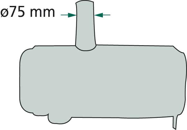 Schalldämpfer