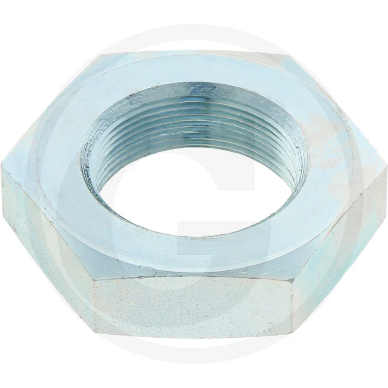 Écrou hexagonal plat - M38 x 1,5