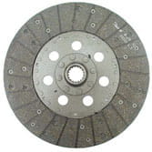 BL13236 Mitnehmerscheibe 295 B