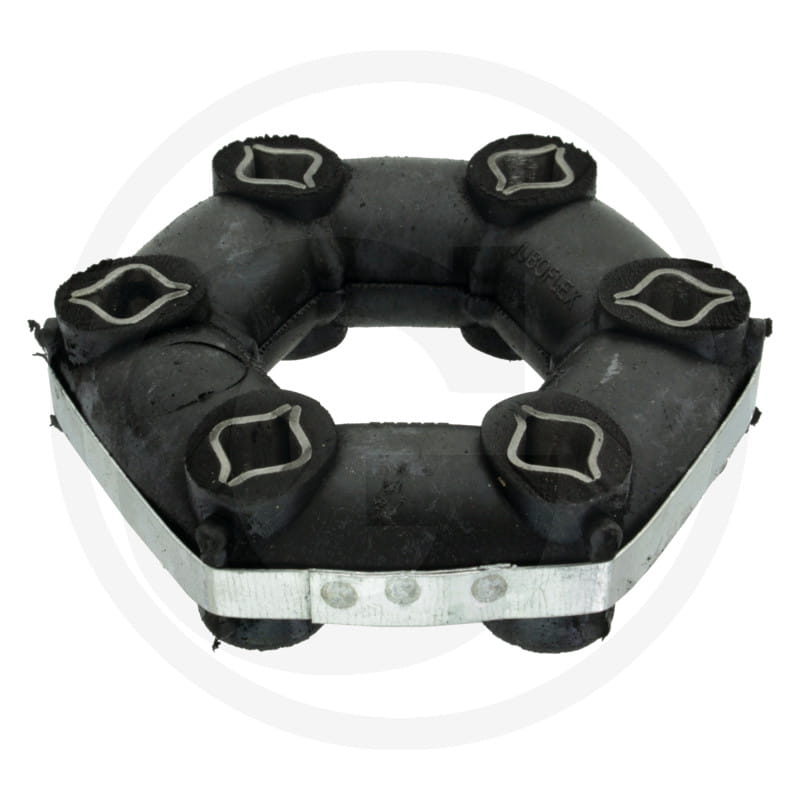 Gummikupplung - passend zu Vicon  IXTRACK B, IXTRACK C, IXTRACK T3, IXTRACK T4, EXPLORER, PHOENIX