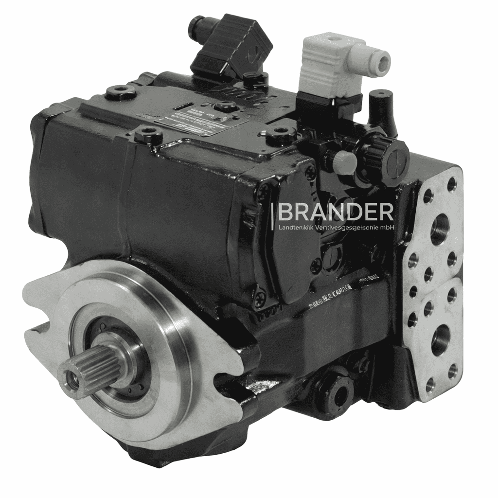 Weidemann Verstellpumpe - 1160 CC35, 1260, 1280, 1370 CX50, 1380, 1770 CX0