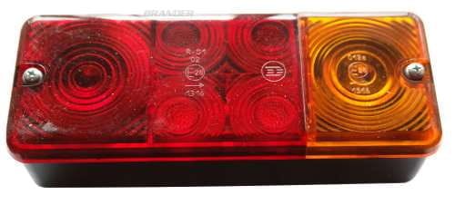 ET13142 Rückleuchte rechteckig BBSKL - Nr.9