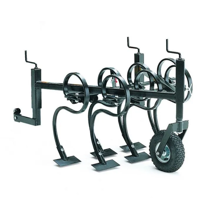 Stiga front mower cultivator / cultivator