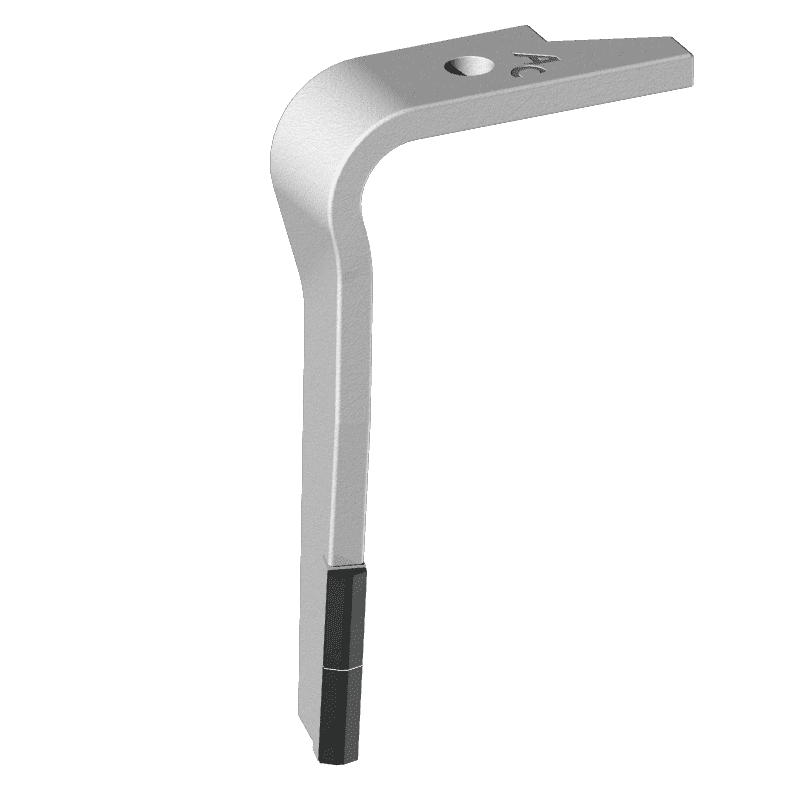 BL40539 KREISELEGGENZINKEN passend für AMAZONE 950789 L