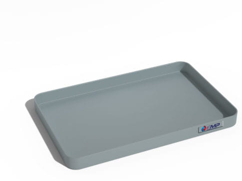 EMP Auffangschale 8 Liter - ergonomisch geformt
