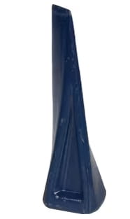 Drehspaltkeil Stahl 2000g - 210x40mm