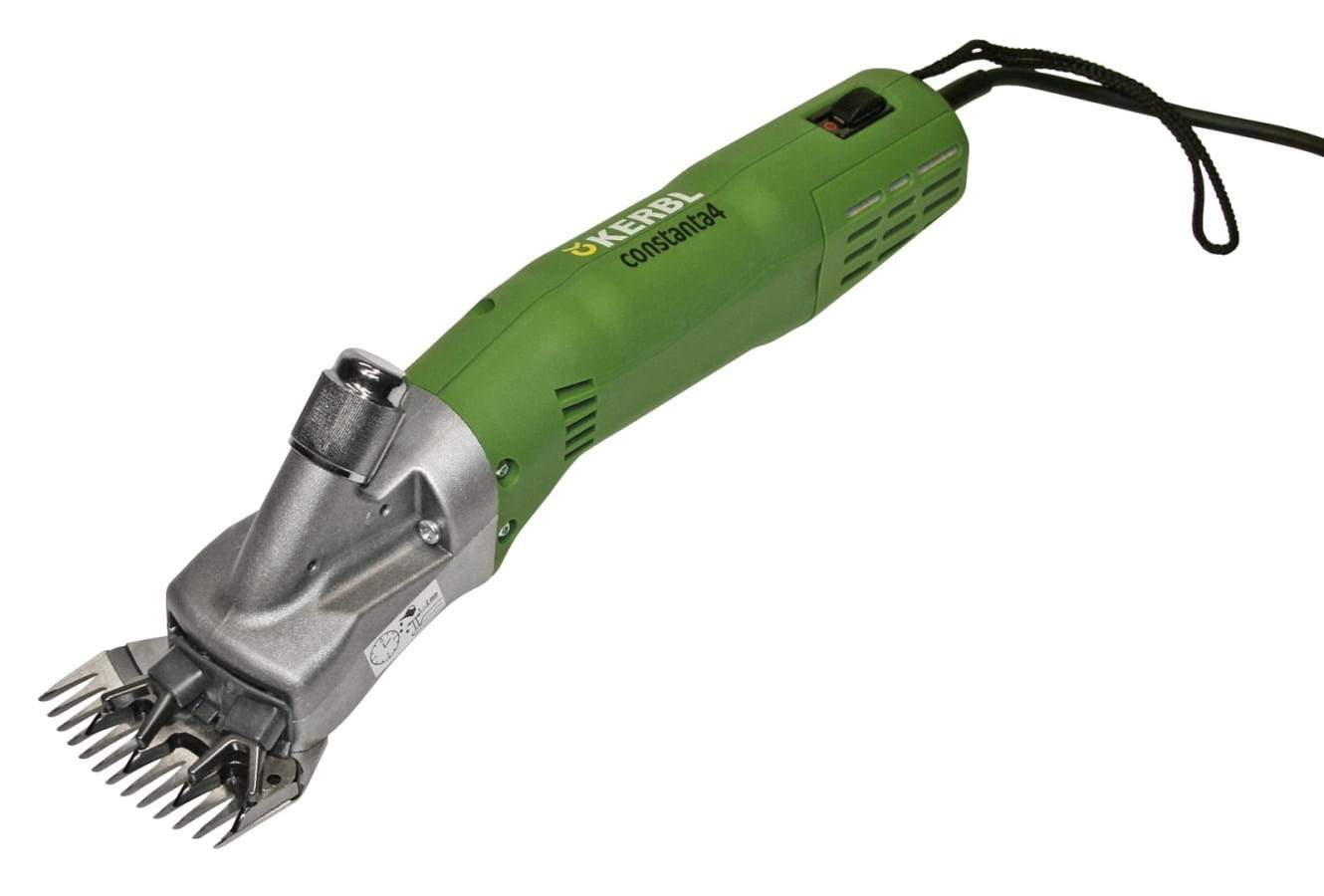 Schafschermaschine Constanta4 400W Profi – Made in Germany