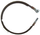 BL11479 Bremsband Handbremse R - passend zu Fendt H275100030132, H275100030131, 275100030140