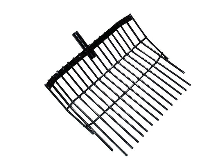 20212 Ersatzgabel für Pferdedunggabel aus Metall