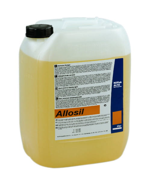 Nilfisk ALLOSIL SV1 - 10 L, cleaner against petroleum