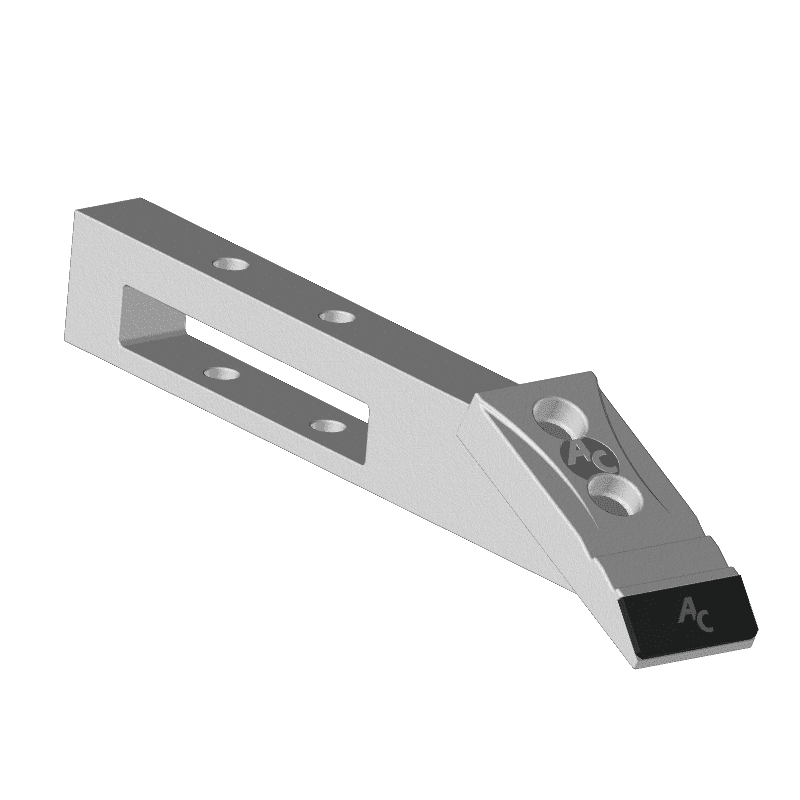 BL40119 GRUBBERSCHARE passend für SOUCHU-PINET TIP-TOP + Grundteil