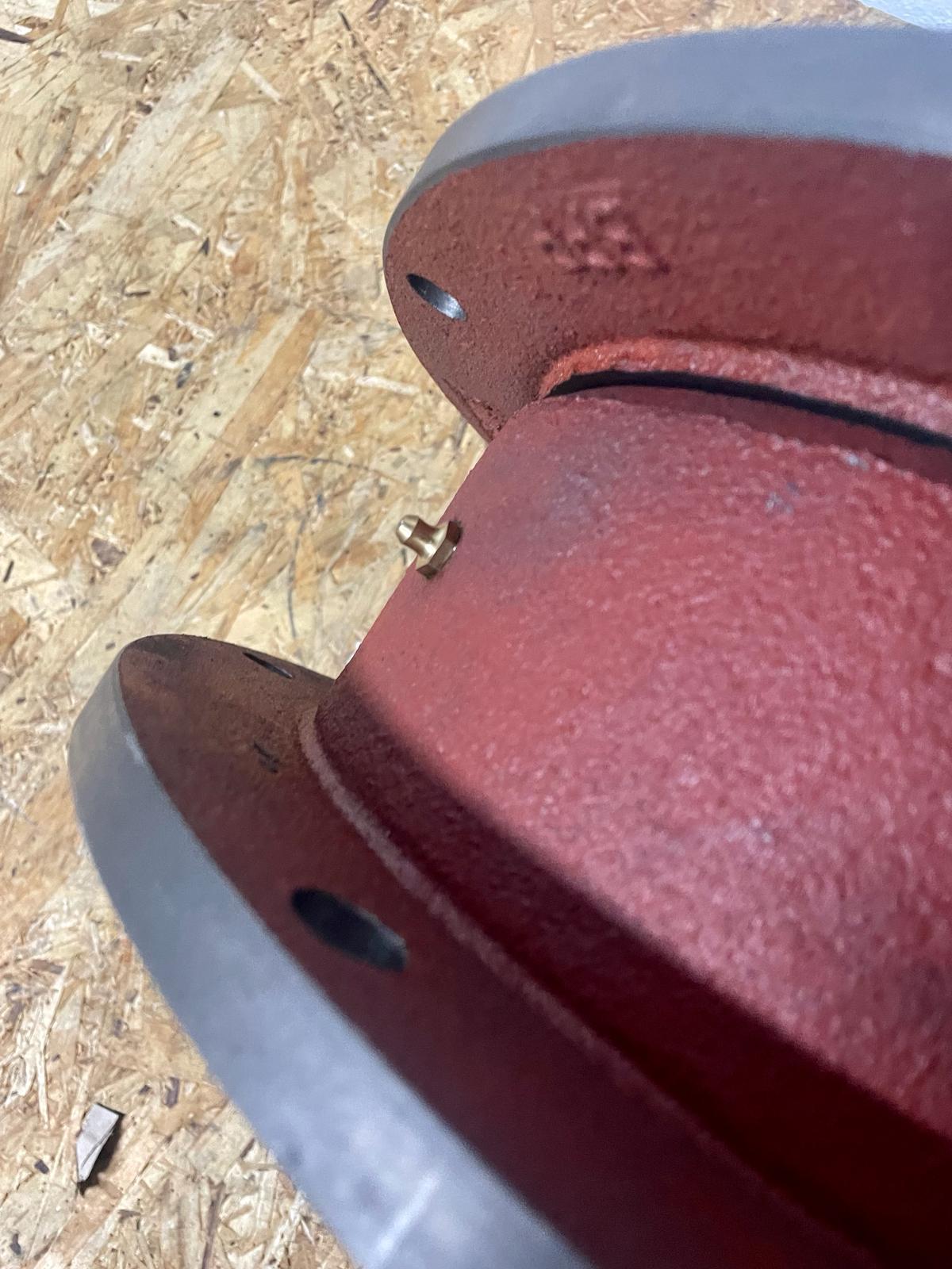 Annaburger T088 Drehgelenk - 10003298