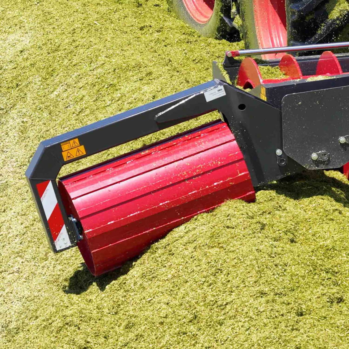 Fliegl Seitenverdichter für Silowalze »Big« links / 1050 mm