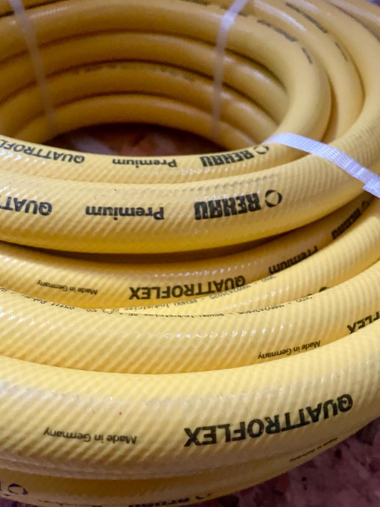 BL14105 Rehau  Wasserschlauch 3/4 Zoll / 19mm / 50m