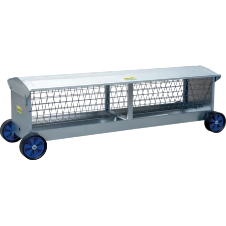 Patura Heuraufe auf Rädern