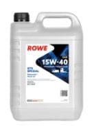 BL21592 Motorenöl Rowe - HIGHTEC GTS SPEZIAL SAE 15W-40 - API SF/CD - CCMC D2/G2 - MIL-L-2104D