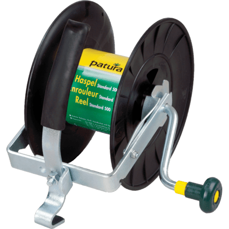 BLP161001 Patura Haspel 500 - bis 500 m Litze