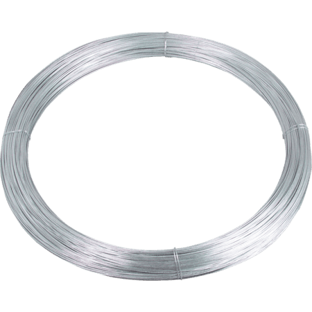 BLP109300 Patura Stahldraht 2,5 mm Ø / ca. 625m