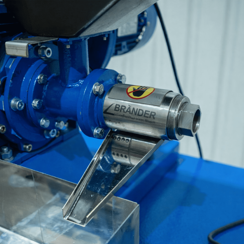 BT50 DUO Oil Press – Professional Cold Oil Press up to 12 l/h | 2.2 kW & Frequency Converter