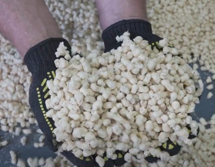 Getreideextruder 25 kg/h – Anschluss 230V / 4kW