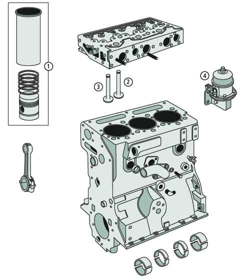 Kraftstoffpumpe