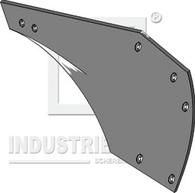 BL31255 Streichblech-Hinterteil - rechts