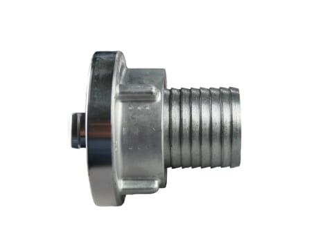 Storz suction coupling system with sawtooth profile - NW 25D / connection 21 / 19mm