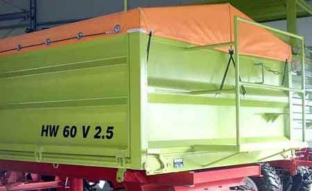 Conow HW 60 (9t) V2.5