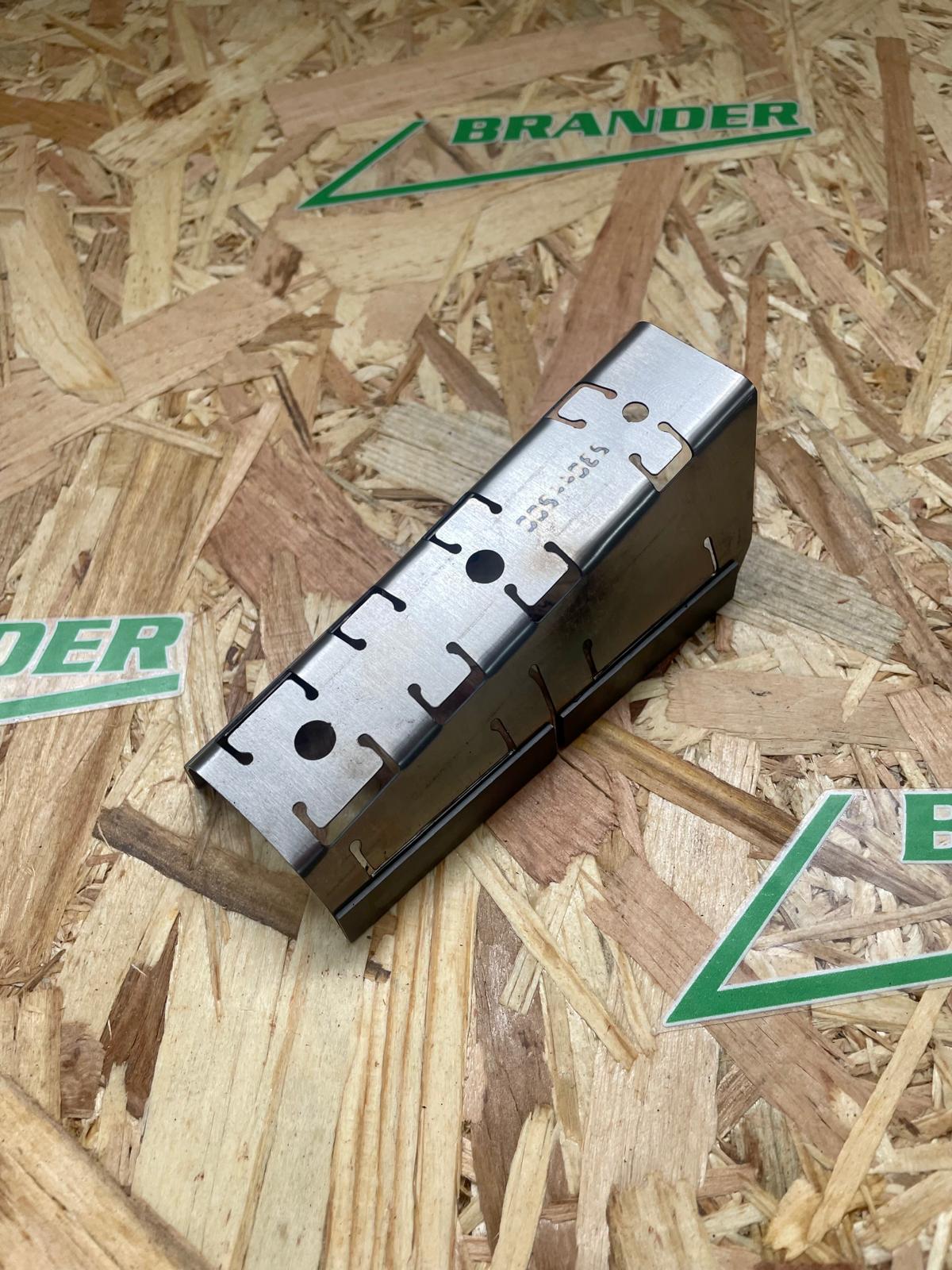 BL25842 Abstreifer Hartmetall - passend zu Horsch 23044200