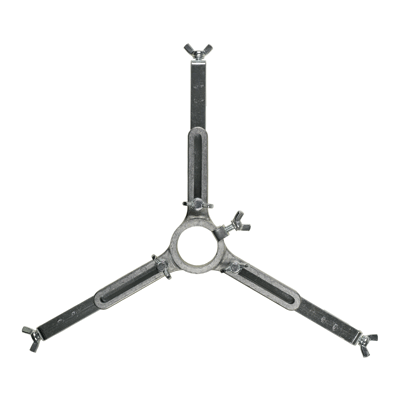 Container mounting for 25-60kg containers Ø310-405mm - 17199