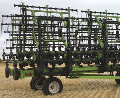 Schulte disc harrow DHX-600