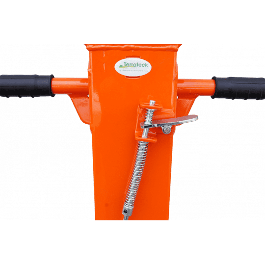 Pflanzstock PL2+ für Forstwirtschaft – Profi-Pflanzgerät für sehr große Ballen & Sträucher