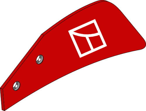 BL32035 Einlegeblech L - passend zu Vogel u. Noot PK8.052.02