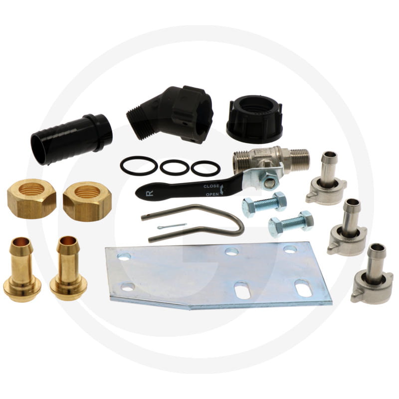 Annovi Reverberi connection kit for VDR 50