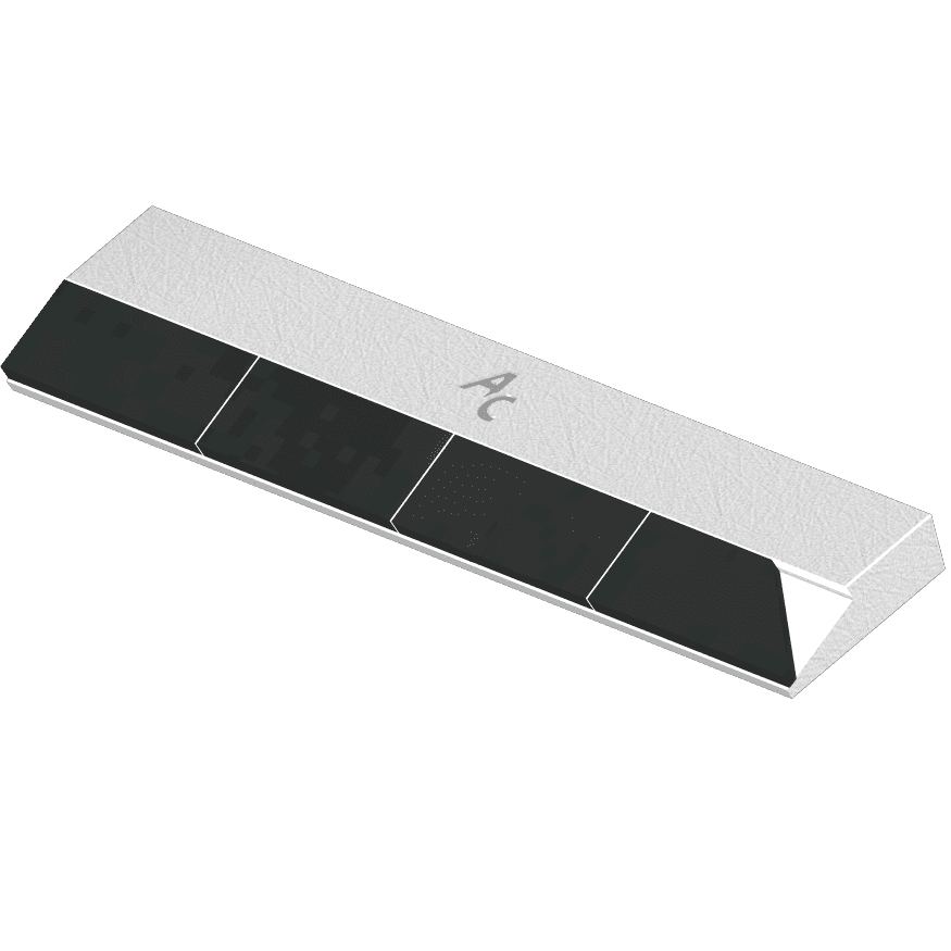 BL40879 ANZUSCHWEIßENDEN FLÜGELSCHAR 180*40*12 - 4 PL. R