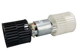 New Holland fan blower