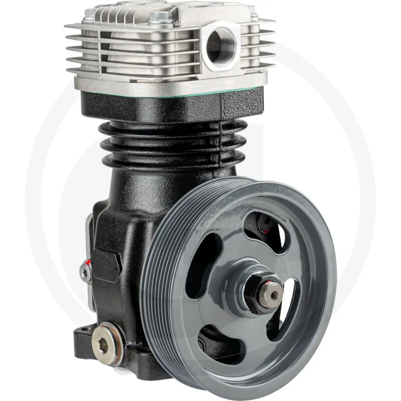 Kompressor - passend zu John Deere 5M, 6010, 6010SE, 6020, 6020SE, 6030, 6030PR, 7030, 7030PR, 8000