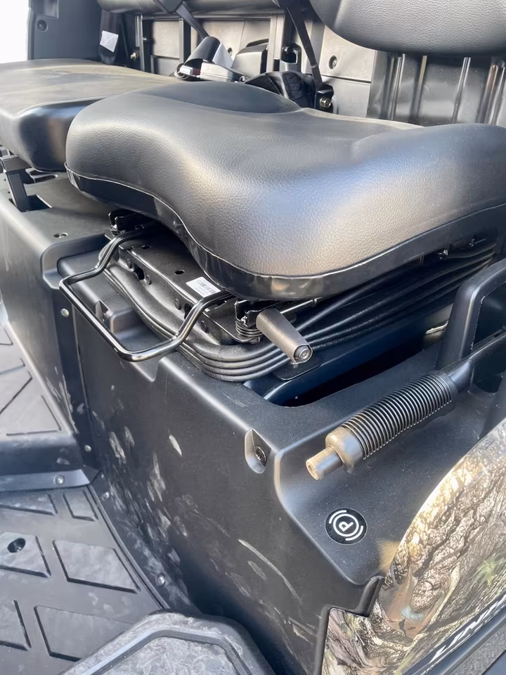 LINHAI 1100 Diesel – UTV professionnel avec moteur Kubota et plateforme de chargement de palettes Euro | 4 roues motrices
